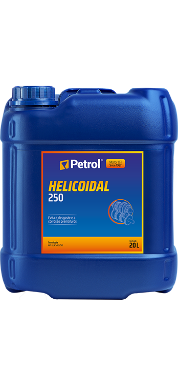 Helicoidal 250