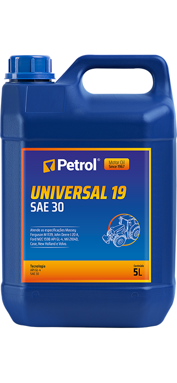 Universal 19 SAE 30